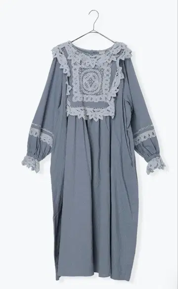 츠하루 바이 사만사 모스모스 * 도비 바텐 레이스 원피스