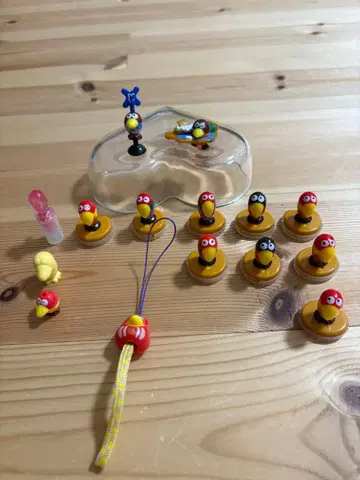 쿄로짱 굿즈 묶음 판매 스탬프 키링 펜 외