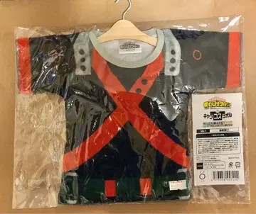 나의 히어로 아카데미아 바쿠고 카츠키 캐릭터 코스 타월