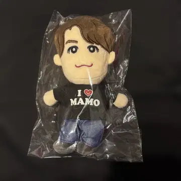 미야노 마모루 라프피 봉제 인형