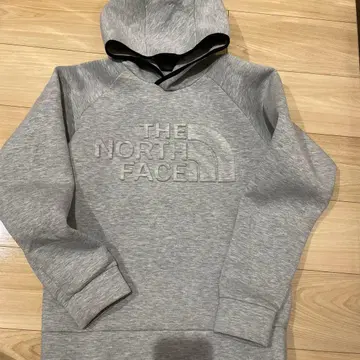 THE NORTH FACE 후드티 그레이