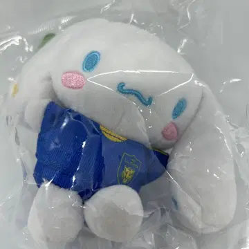 한국 한정판 시나모롤 봉제 인형 키링