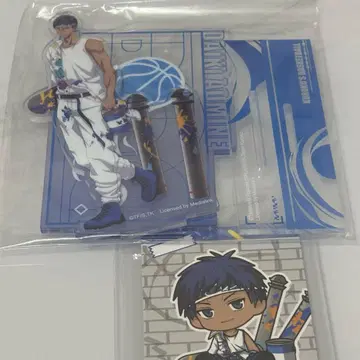 쿠로코의 농구 아오미네 다이키 아크릴 스탠드 트레이딩 카드