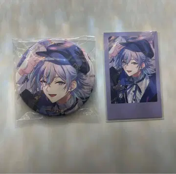 호시미치 쇼 2025 생일 캔뱃지