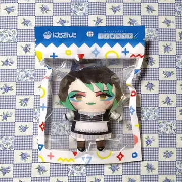 [ 692 ] 니지파펫 봉제 인형 하나바타케 차이카