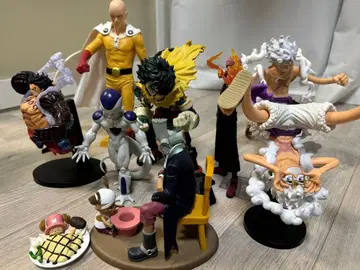 제일복권 프라이스 피규어 모음