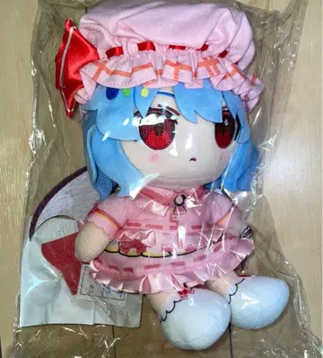 동방 LostWord 쵸코푸니 봉제 인형 레밀리아 스칼렛