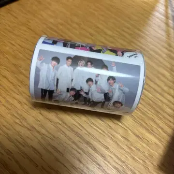 SnowMan 롤 포스트잇