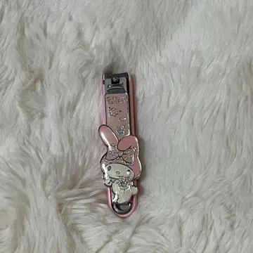 마이멜로디 손톱깎이