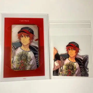 우타프리 이치토키 오토야 비쥬얼 스티커