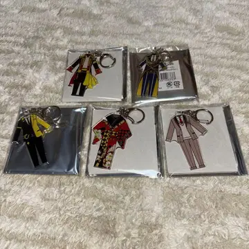 우라시마사카타센 센라 의상 키링