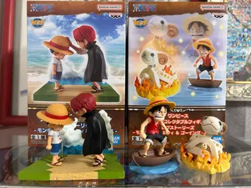 원피스 월드 컬렉션 스토리