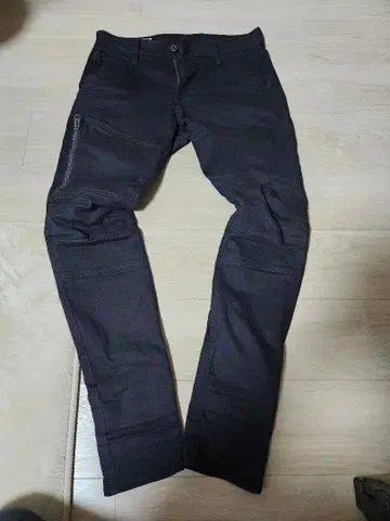 G-STAR RAW RACKAM 스키니 팬츠 블랙