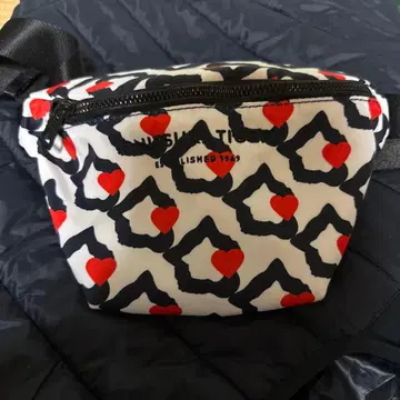 오니츠카타이거 웨스트 파우치