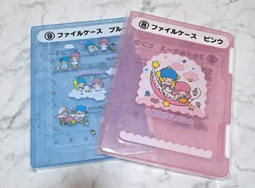 키키라라 복권 파일 케이스