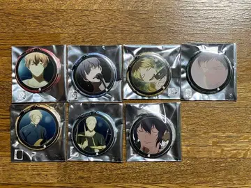 영화 기븐: 우미에 트레이딩 장면 사진 캔뱃지 컴플리트 세트