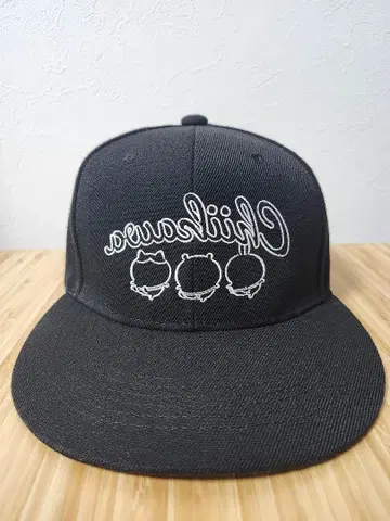 치이카와 캡 모자