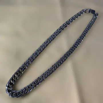 silver925 10mm 60cm 키헤이 목걸이