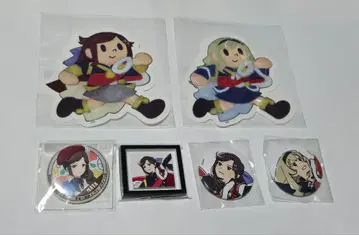 스타라이트 마야쿠로 굿즈 세트 메바치 미개봉 새상품