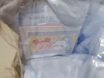 치이카와 (먼작귀) 초 BIG 마이어 담요 헌책방 & 모몽가