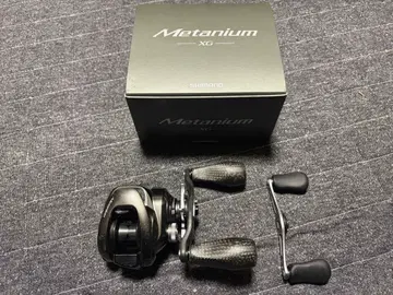 시마노 20 메타늄 XG 스튜디오 컴포지트 야마다 유고 핸들