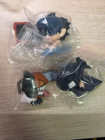 체인소 맨 오네무탄 레제 편 봄 체인소 맨 빔