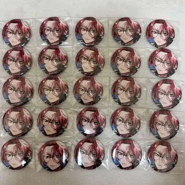 팬텀 버스터즈 팬버스 코레시키 캔뱃지