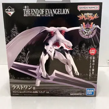 [ 미개봉 ] 제일복권 에반게리온 라스트 원상 양산형 MEGAIMPACT