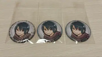 잭 쟝느 캔뱃지 세나가 소시로