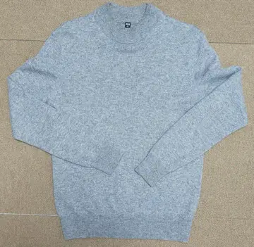 유니클로 캐시미어 100% 스웨터