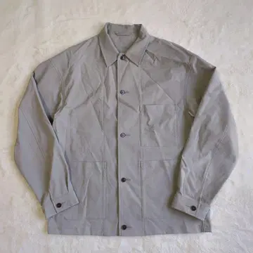 그린 라벨 릴랙싱 커버올 셔츠 자켓 스트레치