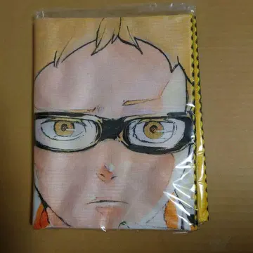 하이큐!! 대형 타월 츠키시마 케이