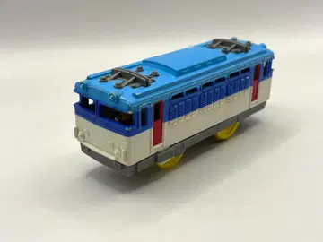 [ 작동품 ] 프라레일 EF81형 전기 기관차 화물색