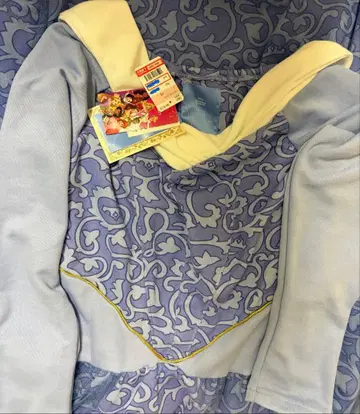 디즈니 시마무라 치하루 오로라 공주 룸웨어 (파랑) M 사이즈