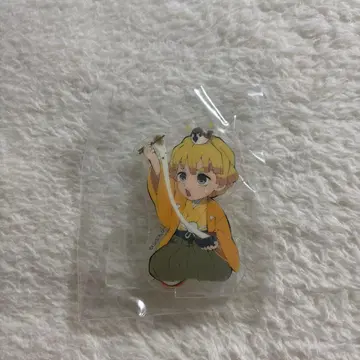 [ 한정판 ] 귀멸의 칼날_아가츠마 젠이츠 설날 아크릴 스탠드