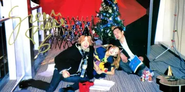 green peace vol.6 팬클럽 뉴스레터