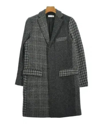 BEAUTY&YOUTH UNITED ARROWS 체스터 코트 남성용