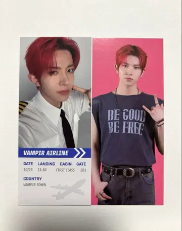 ENHYPEN WORLD 히승 PILOT