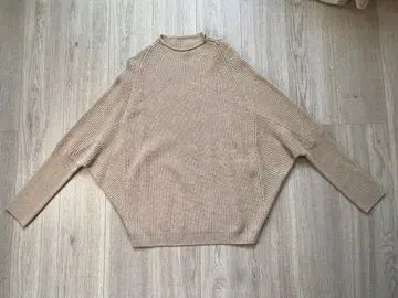 [ 23구 ] 램스울 캐시미어 보틀넥 니트 새상품급