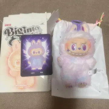 LABUBU 라부부 에너지 LUCK BigintoEnergy