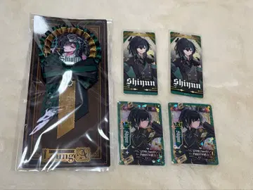 KnightX JAckpot vol.1 vol.2 시윤 군 세트