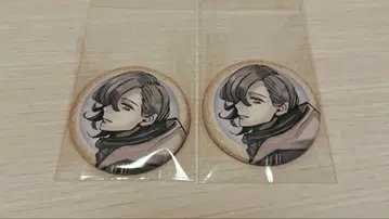 잭느 캔뱃지 무츠미 카이