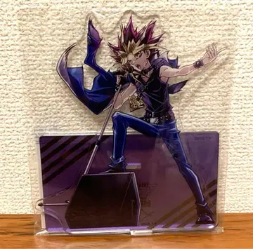 유희왕 duelist Live Kingdom 아크릴 스탠드 어둠의 유우기