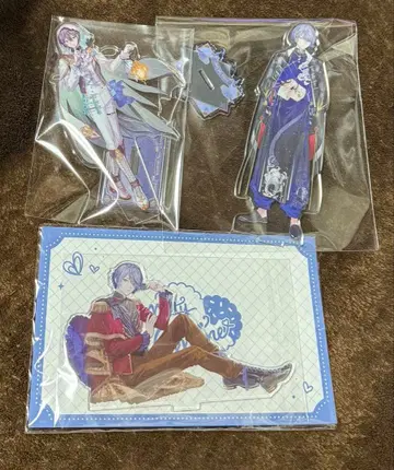 니지산지 코야나기 로우 아크릴 스탠드