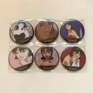 PERFECT BLUE 퍼펙트 블루 팝업 캔뱃지