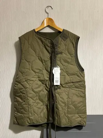 미사용 새상품: [ SM2 ] [ 사만사 모스모스 ] 여성용 퀼팅 베스트