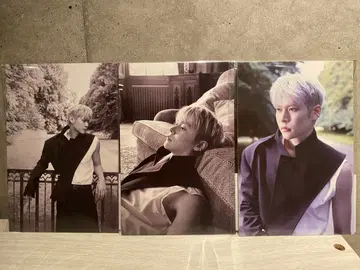 [회장 한정] RIIZE 은석 엽서 3장 세트