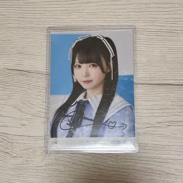 이치하라 아유미 친필 요리