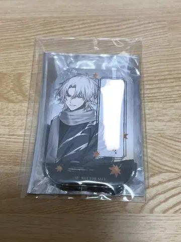 스텔라 메시지 캔뱃지 이이야마 사다요시