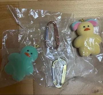 모조조조 병아리 플로키